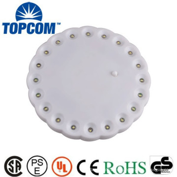 PVC 20 LED lámpara de camping